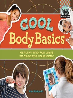 cover image of Cool Body Basics